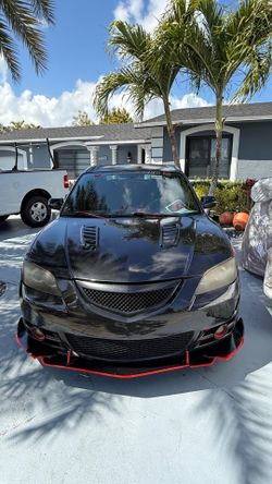 2003 Mazda MazdaSpeed Protege