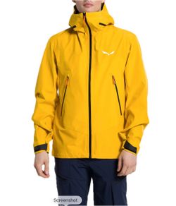 Salewa Ortles Gore-Tex Jacket - Waterproof
