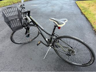 Bicycle for Lady