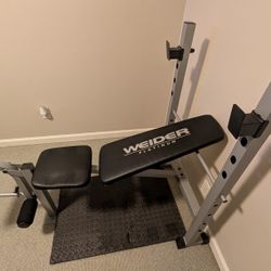 Weight Bench