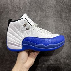 Air Jordan 12 Retro 'Blueberry'