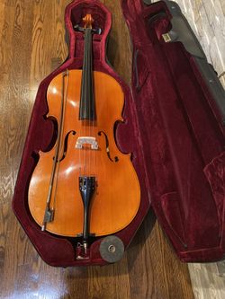 CELLO FULL SIZE 4/4
