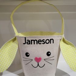 Easter Baskets. Personalized