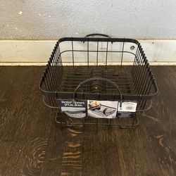 Better Homes & Gardens Metal Dish Rack 