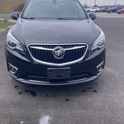 Buick envision preferred all-wheel-drive Buick envision preferred all-wheel-drive