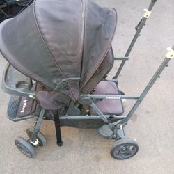 Joovy Caboose Ultralight Stroller