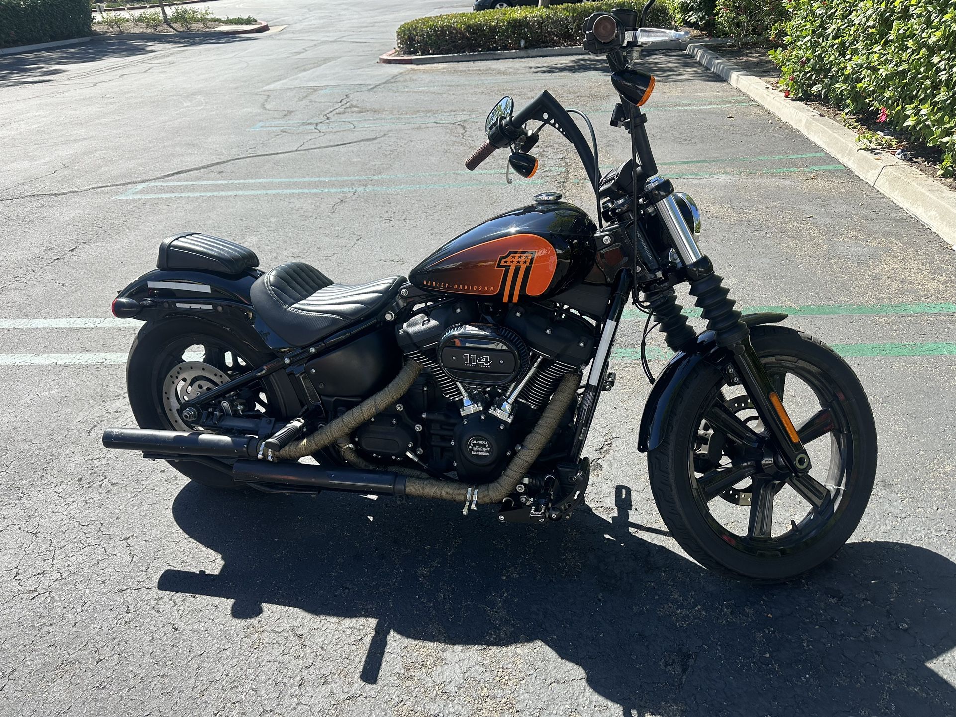 2023 Harley Davidson Street bob