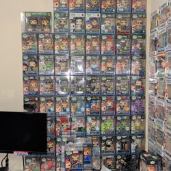 Freddy Funko Collection 