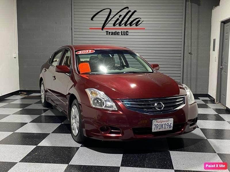 2011 Nissan Altima