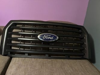 Ford F150 Grille OEM