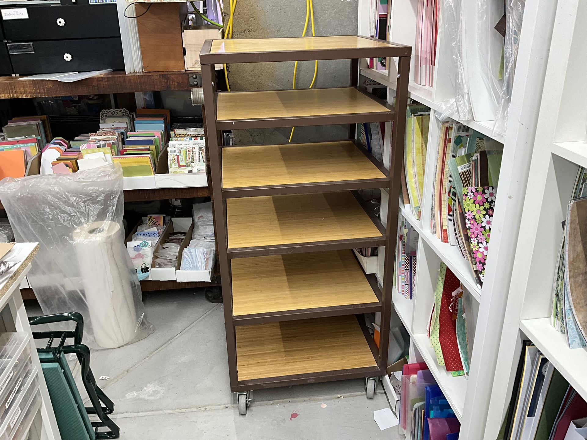 Sturdy Shelves