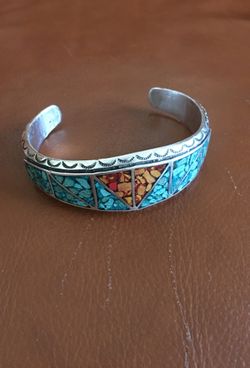 Sterling Silver Bracelet