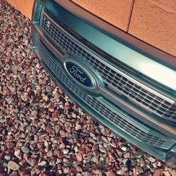Ford F-150 Grill From 2012