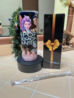 Kpop Demon Hunter Tumblers -12.00 special