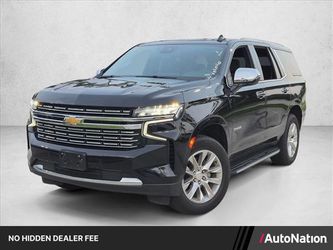 2024 Chevrolet Tahoe