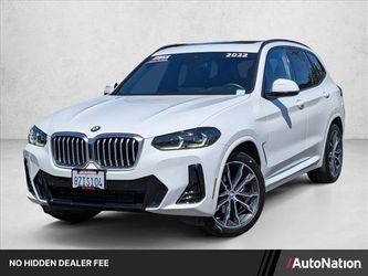 2022 BMW X3