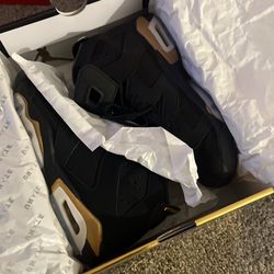 Air Jordan 6 Retro Size 7y