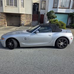 2003 BMW Z4