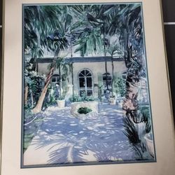 Modern Painting Print Decor