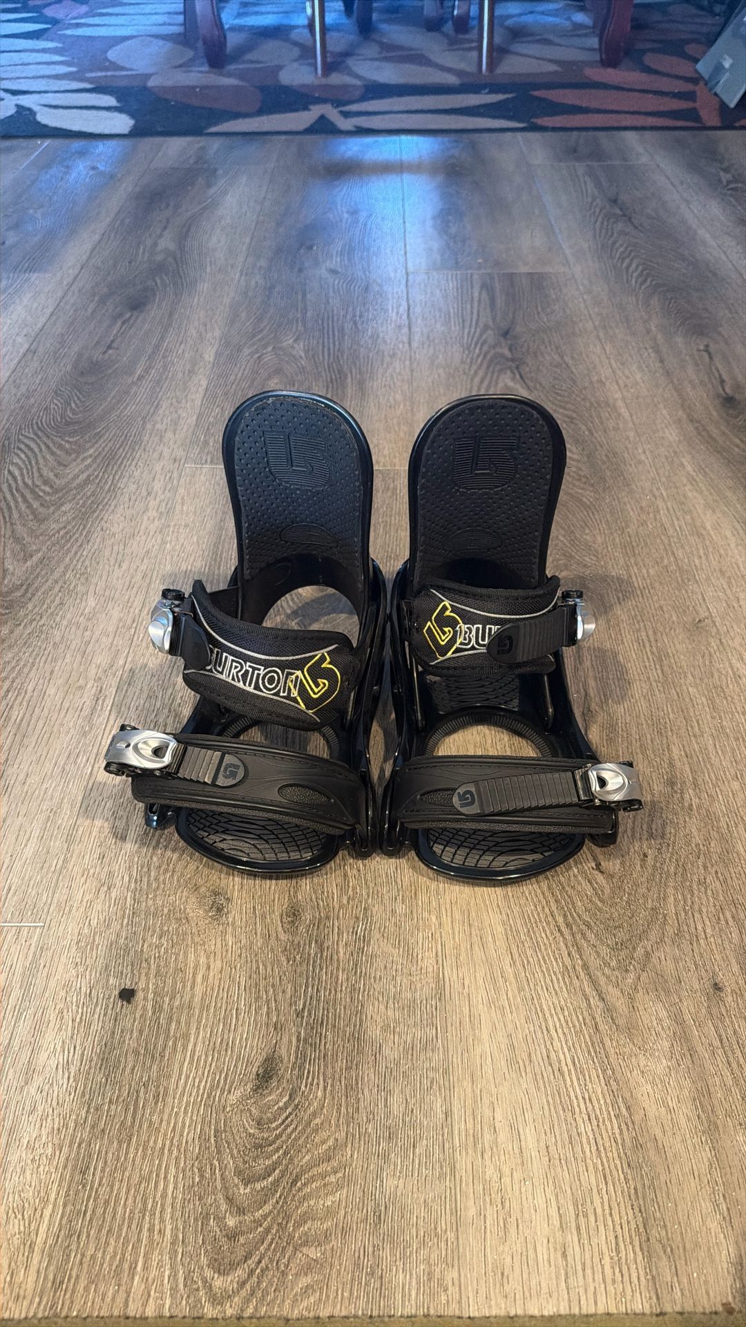 Burton Freestyle Jr Bindings