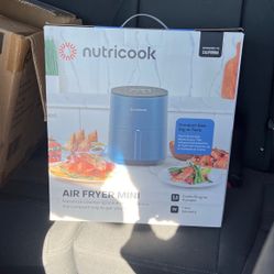 Nutricook Air Fryer