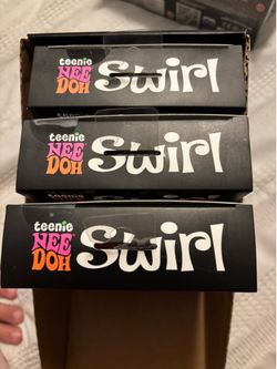 Swirl needohs