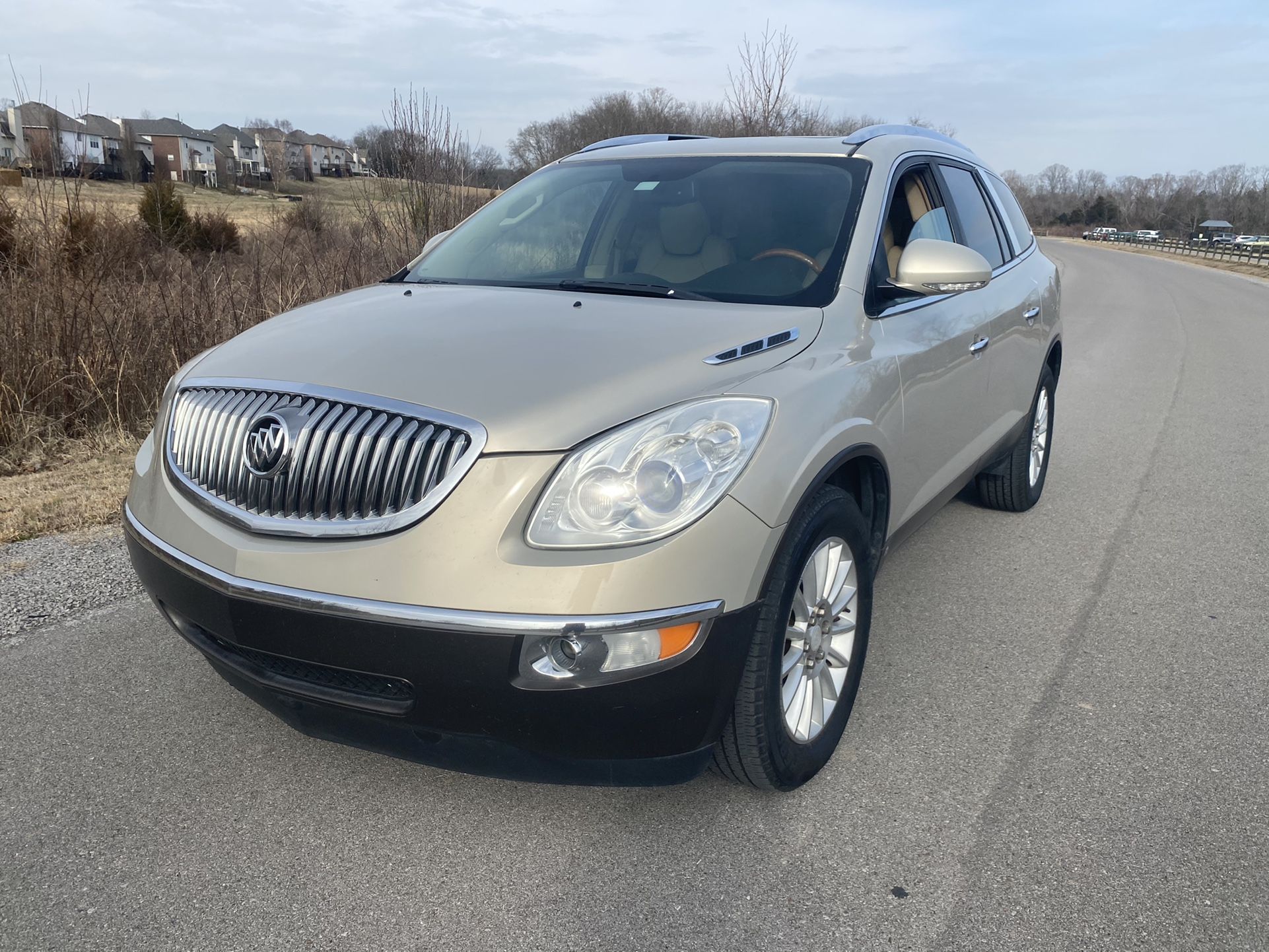 2010 Buick Enclave