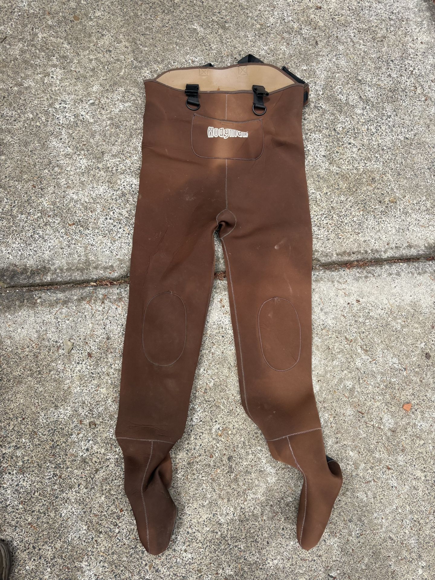 Hodgman Waders