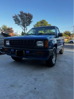 1991 Mitsubishi Mighty Max