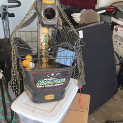 Robo Pong