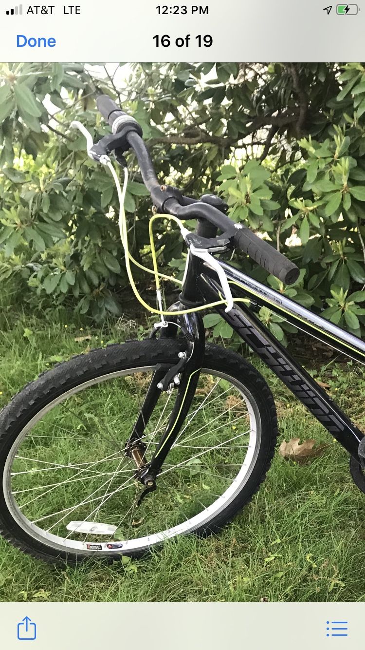 winchester bike 20-21“