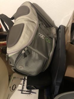 Xbox 360 back pack
