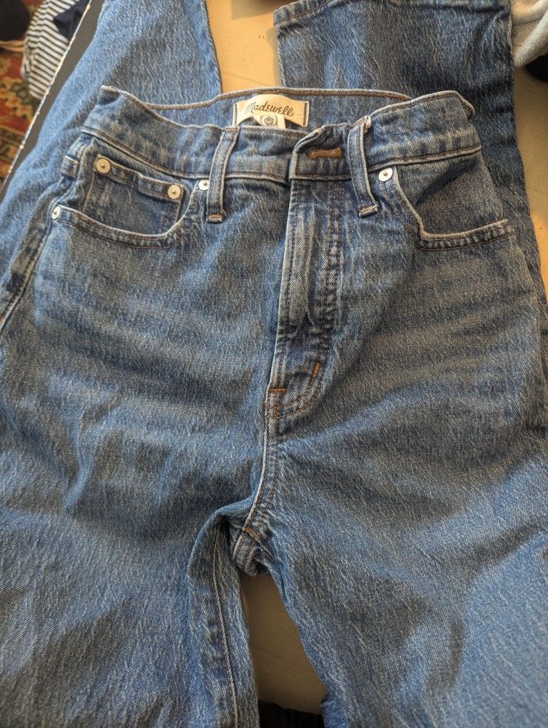 Made Well Brand jeans