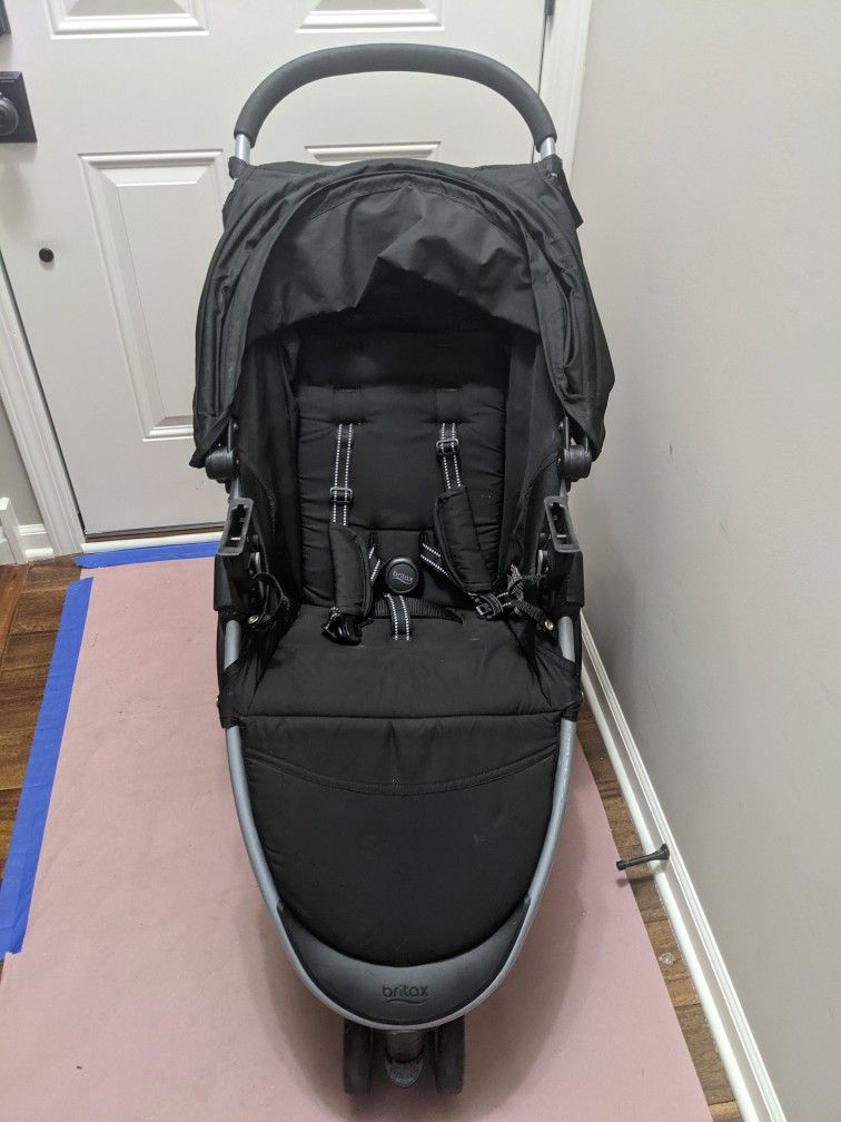 Britax B agile Stroller