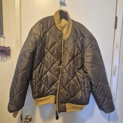 Reversible jacket