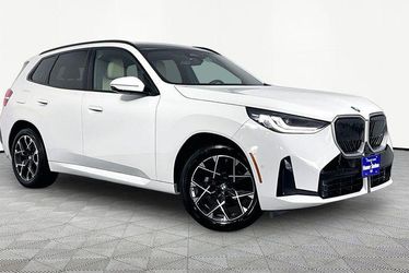 2025 BMW X3