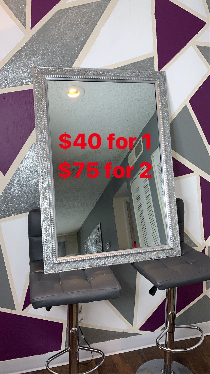 24x36 wall mirror