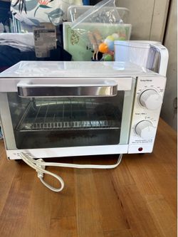 Toaster Oven Works Perfectly