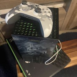 Xbox Series X 