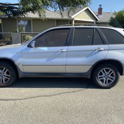 2006 BMW X5