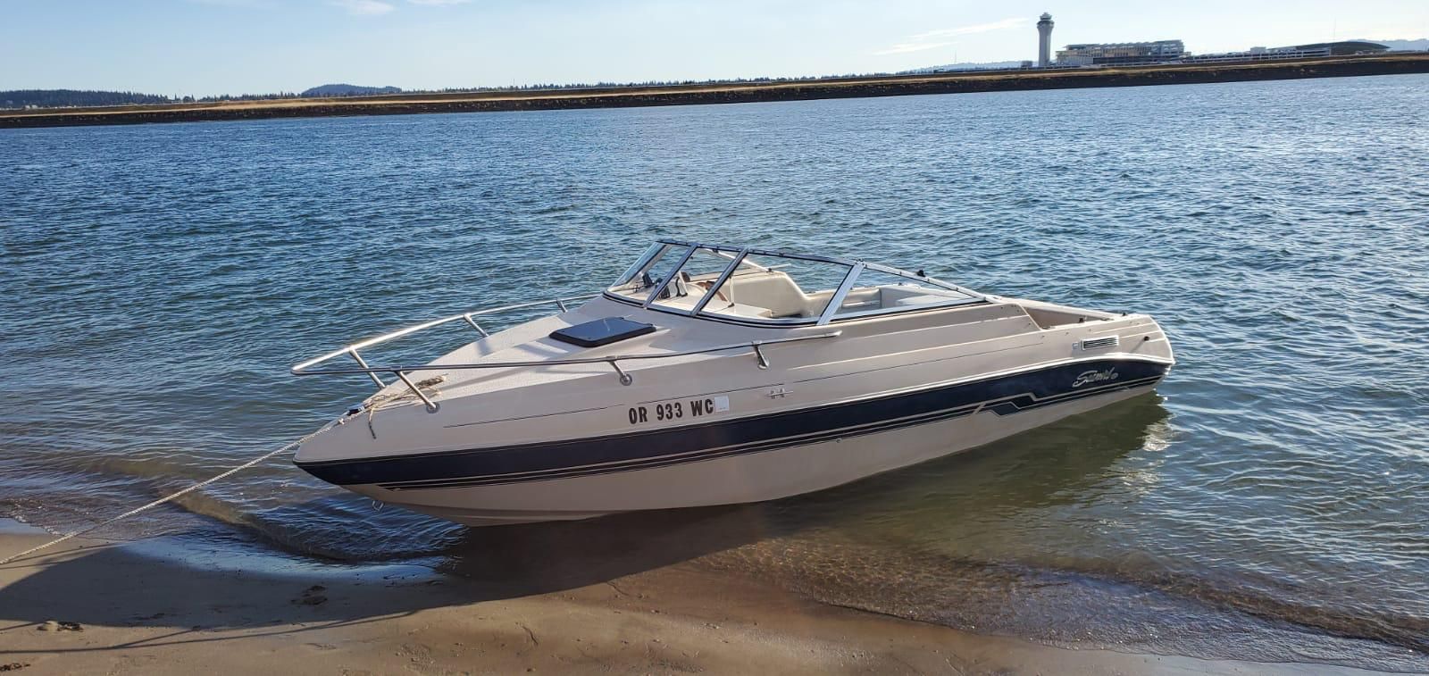 1996 Seawirl 351W omc cobra