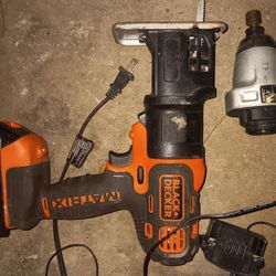 Black And Decker Matrix Drill Set