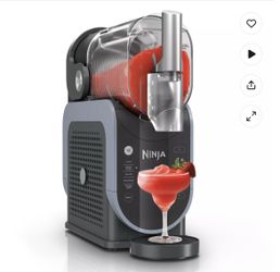 Ninja SLUSHi 5-in-1 Professional 88-oz. Frozen Drink Maker (FS301)