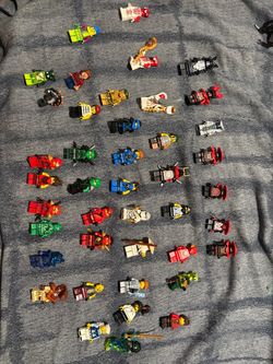Lego ninjago bulk Lego (trade or sale)
