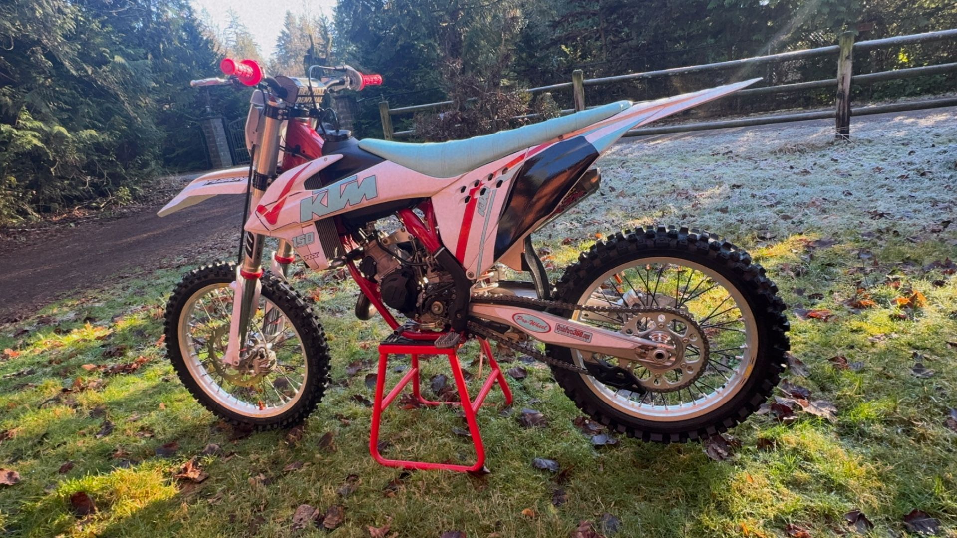 2021 KTM 150SX