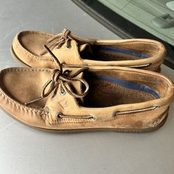 Sperry mens -8