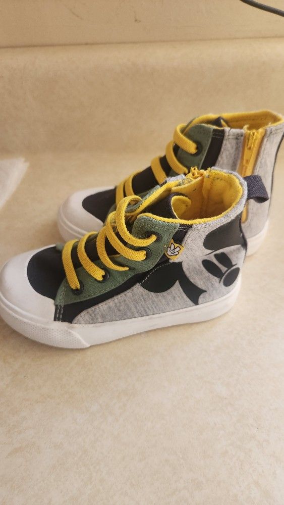 Boy Disney Shoes