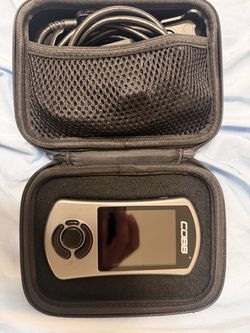COBB Accessport ECU Tuner with Case and Cable