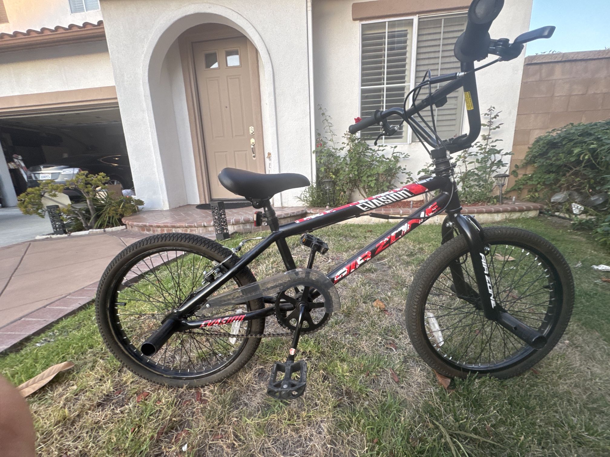 Bmx Medium Sized Kids Bike