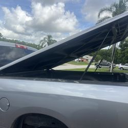Bed Cover Ram 2500
